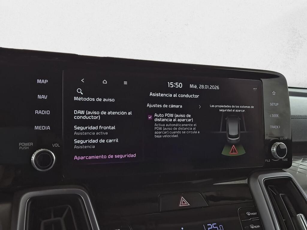 Kia Sorento 1.6 T-GDi PHEV Drive 4x4 7pl 37