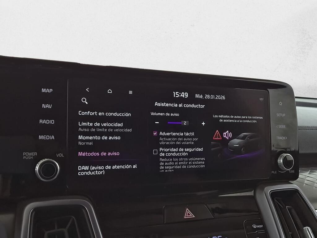 Kia Sorento 1.6 T-GDi PHEV Drive 4x4 7pl 32