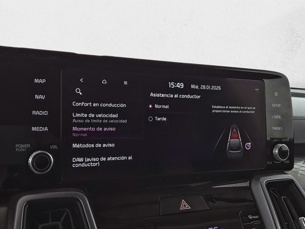 Kia Sorento 1.6 T-GDi PHEV Drive 4x4 7pl 31