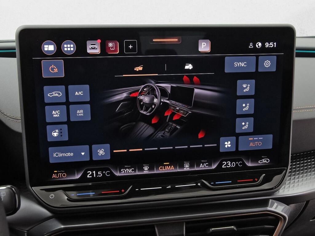 Cupra Formentor 1.5 eTSI 110kW (150 CV) DSG 23