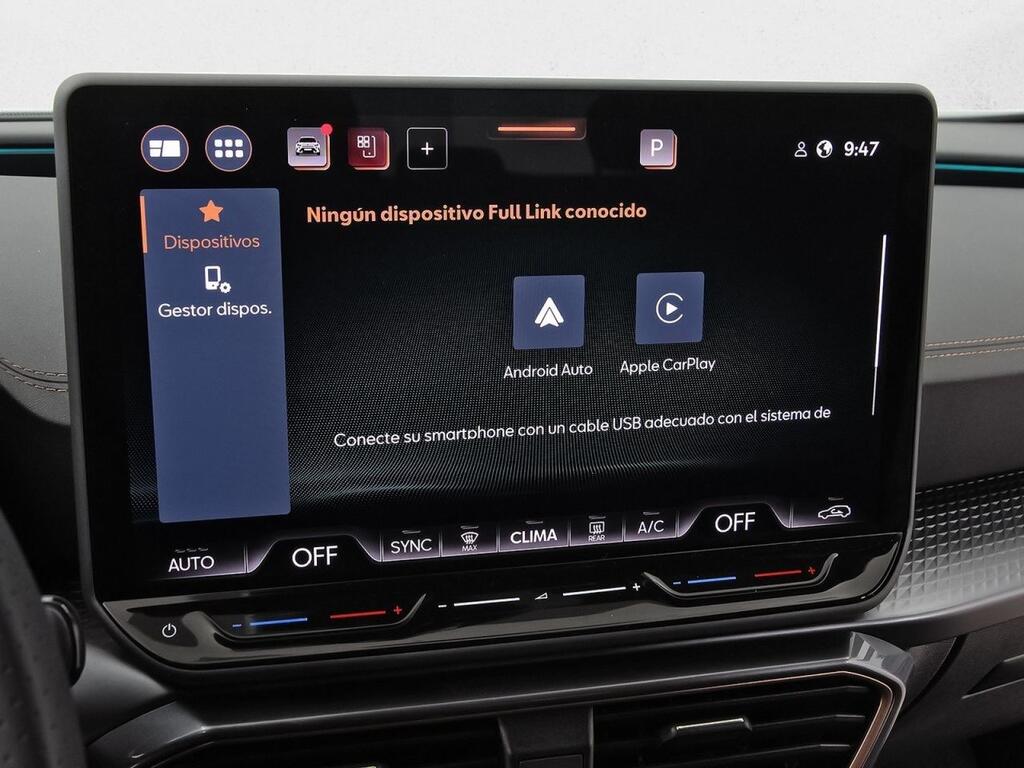 Cupra Formentor 1.5 eTSI 110kW (150 CV) DSG 15