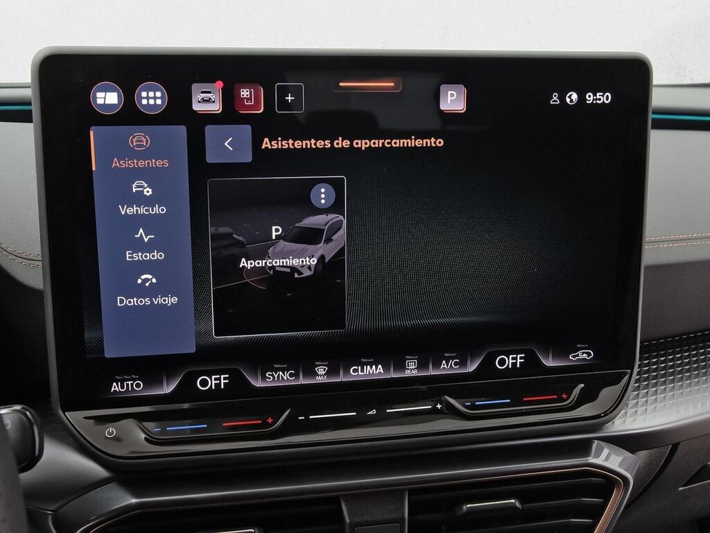 Cupra Formentor 1.5 eTSI 110kW (150 CV) DSG 19