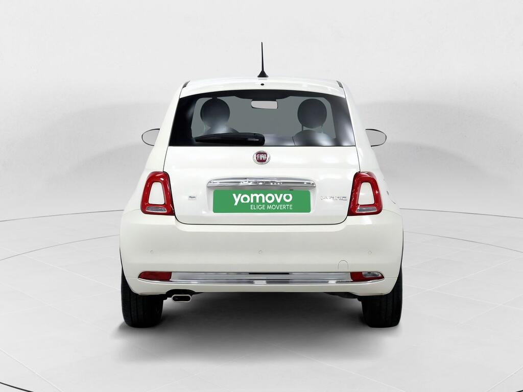 Fiat 500 Dolcevita 1.0 Hybrid 51KW (70 CV) 6