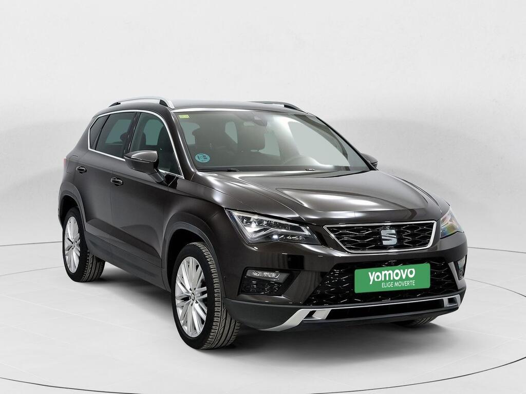 SEAT Ateca 1.4 EcoTSI 110kW (150CV) DSG-7 S&S Xcel