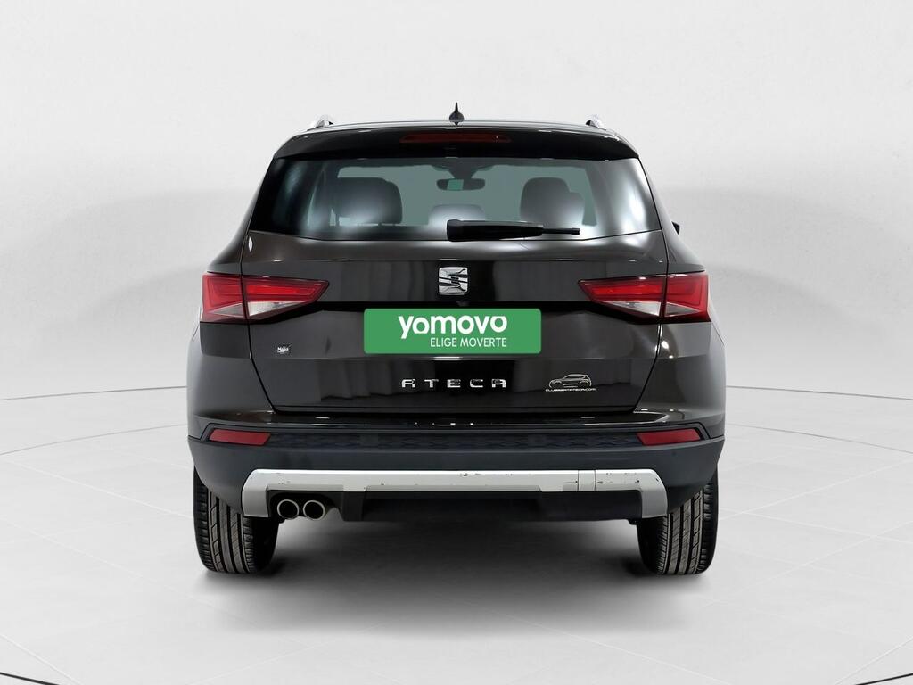 Seat Ateca 1.4 EcoTSI 110kW (150CV) DSG-7 S&S Xcel 5