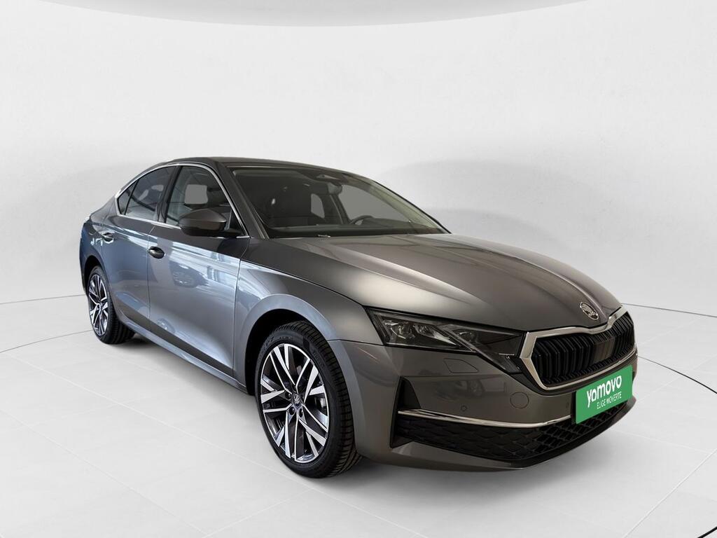 Skoda Octavia 2.0 TDI 110kW (150 CV) DSG Plus