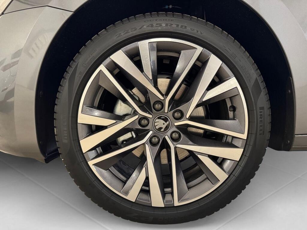 Skoda Octavia 2.0 TDI 110kW (150 CV) DSG Plus 8