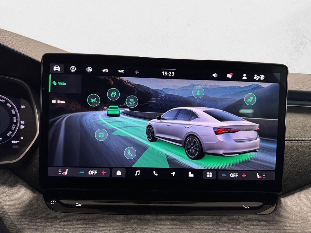 Skoda Octavia 2.0 TDI 110kW (150 CV) DSG Plus 15