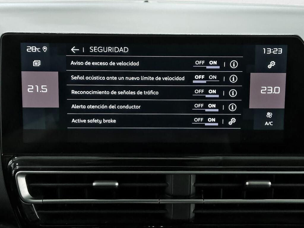 Citroën C5 Aircross PureTech 96kW (130CV) S&S Plus 24