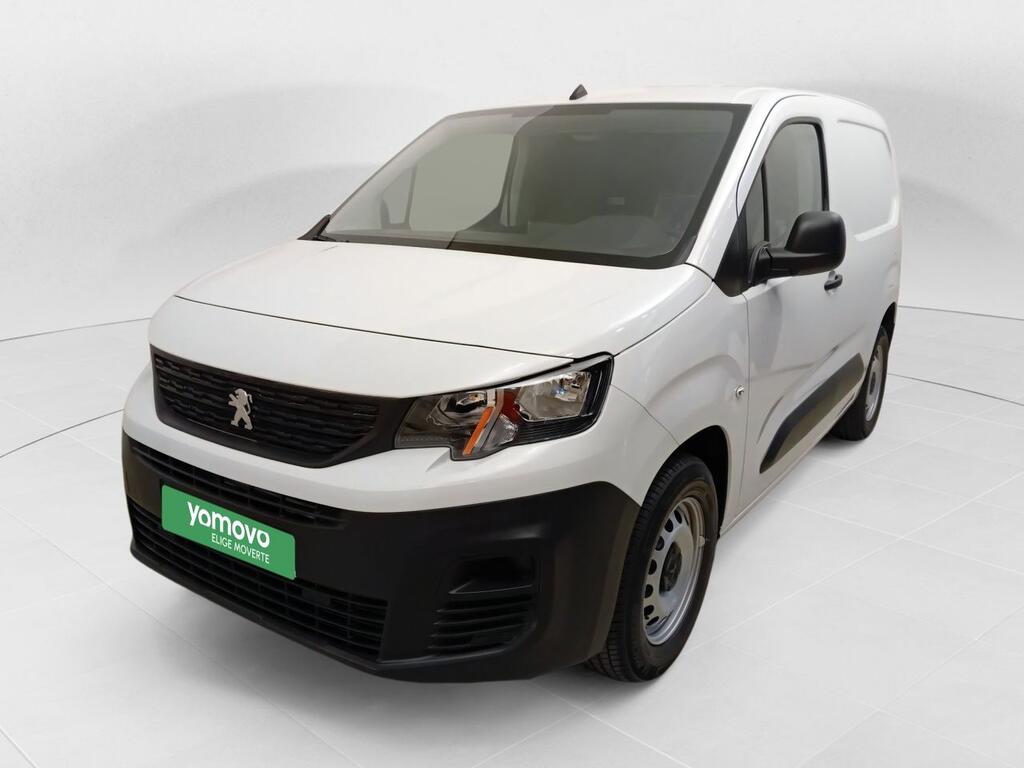 Peugeot Partner E-PARTNER FG STANDARD 800 KG BEV (100KW) 136CV