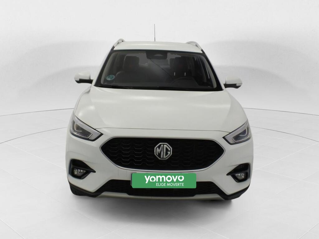 MG ZS SUV 1.5 LUXURY 106 5P 4