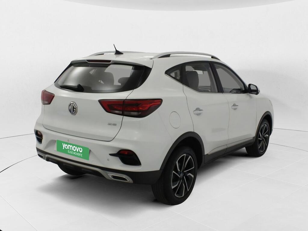 MG ZS SUV 1.5 LUXURY 106 5P 2