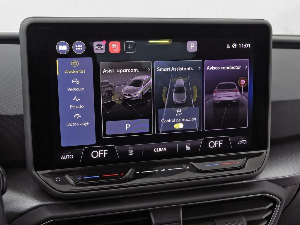 Seat Leon 1.5 TSI 85kW Style XS 24