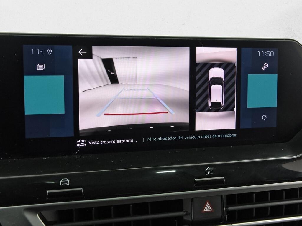 Citroën C4 ë-C4 eléctrico 100kW 50kWh Shine 25