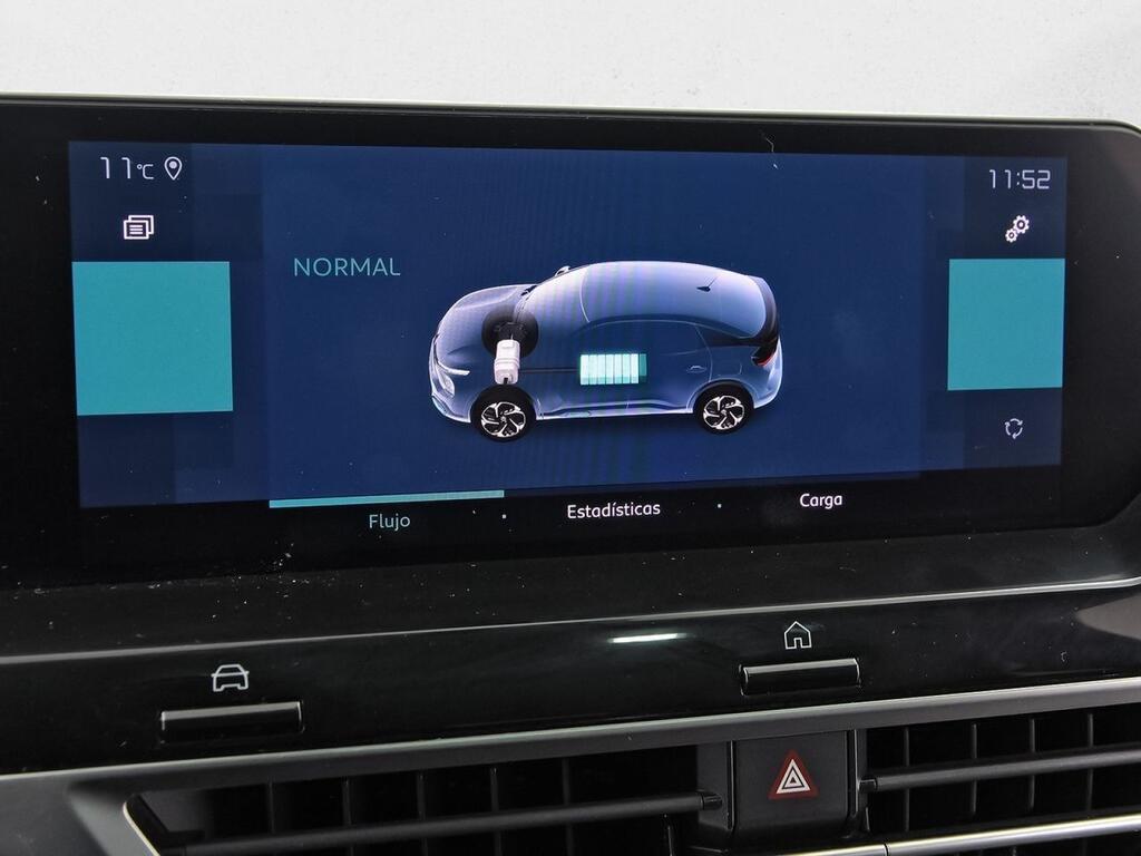 Citroën C4 ë-C4 eléctrico 100kW 50kWh Shine 30