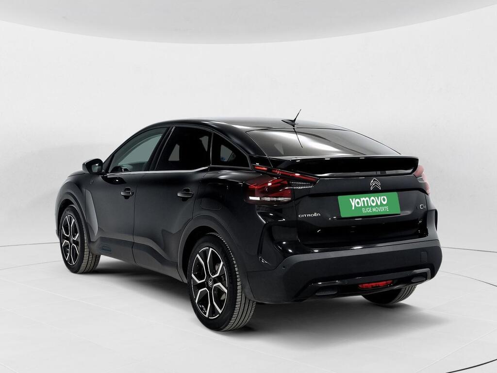 Citroën C4 ë-C4 eléctrico 100kW 50kWh Shine 2