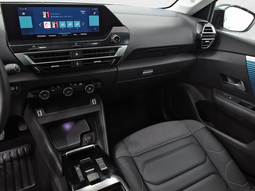 Citroën C4 ë-C4 eléctrico 100kW 50kWh Shine 12