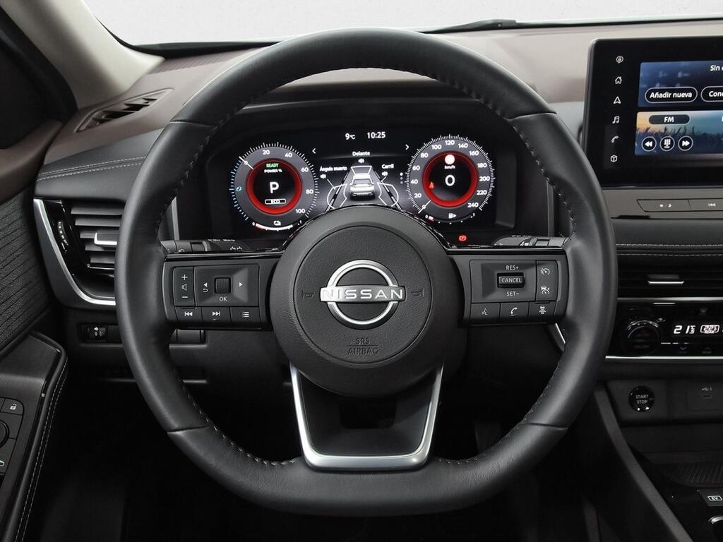 Nissan X-Trail 5pl 1.5 e-POWER 152kW 4x2 A/T N-Connecta 19