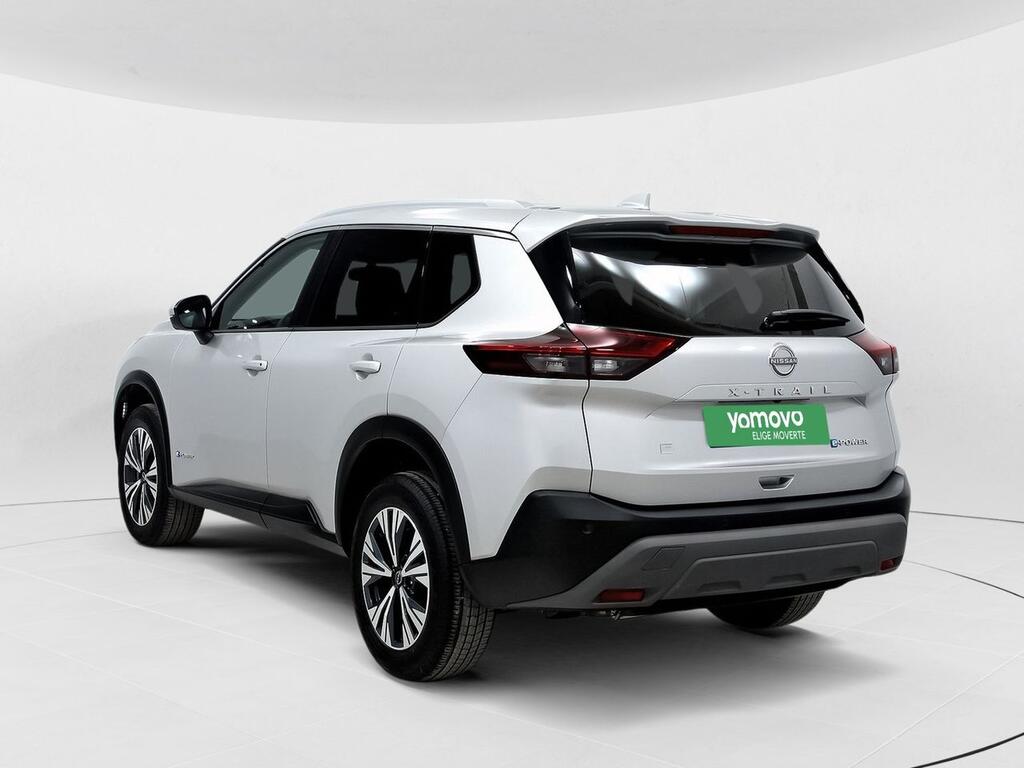 Nissan X-Trail 5pl 1.5 e-POWER 152kW 4x2 A/T N-Connecta 2