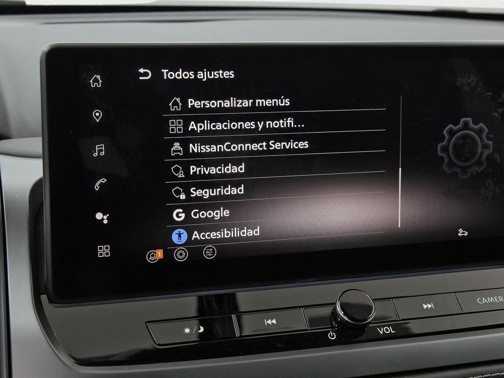 Nissan Qashqai E-POWER 140 KW (190 CV) N-Connecta 24