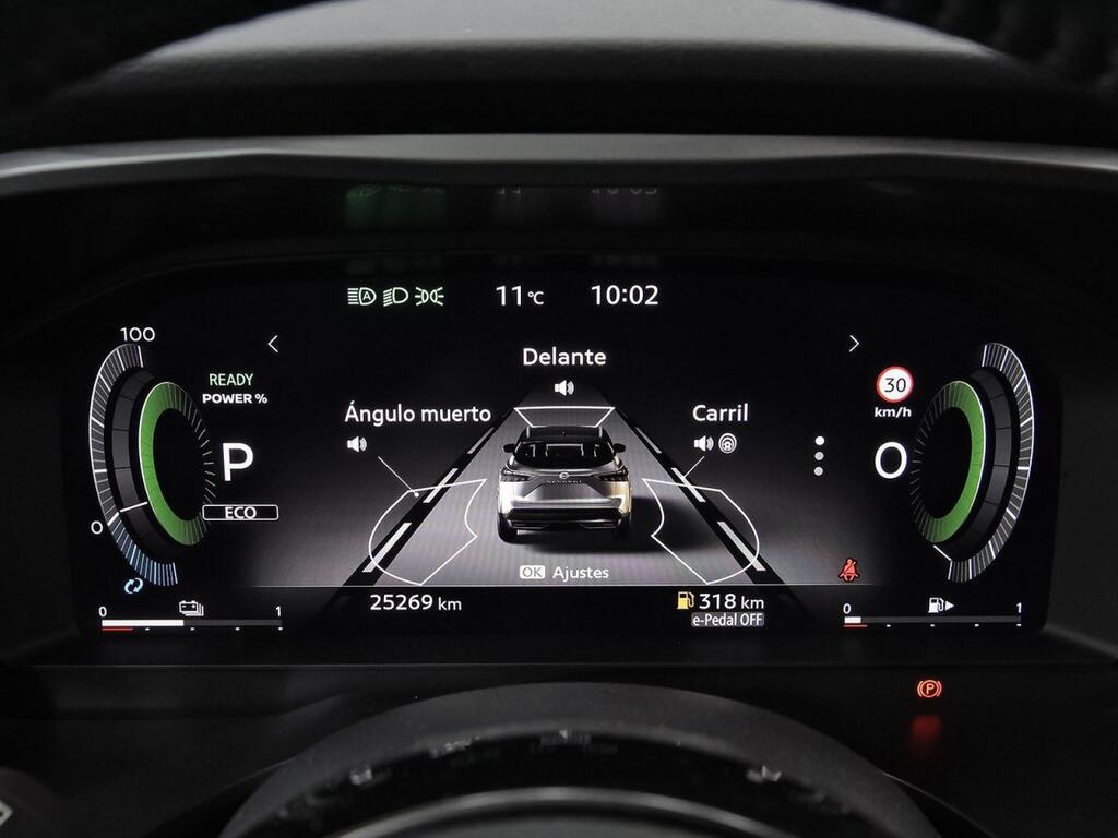 Nissan Qashqai E-POWER 140 KW (190 CV) N-Connecta 14