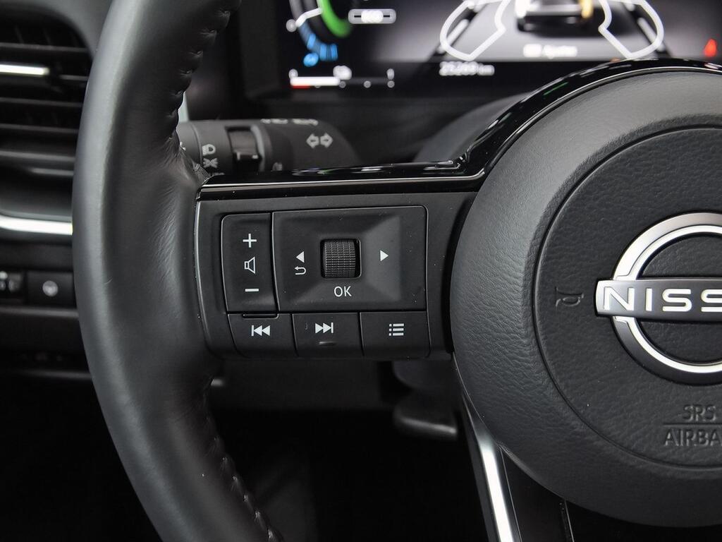 Nissan Qashqai E-POWER 140 KW (190 CV) N-Connecta 17