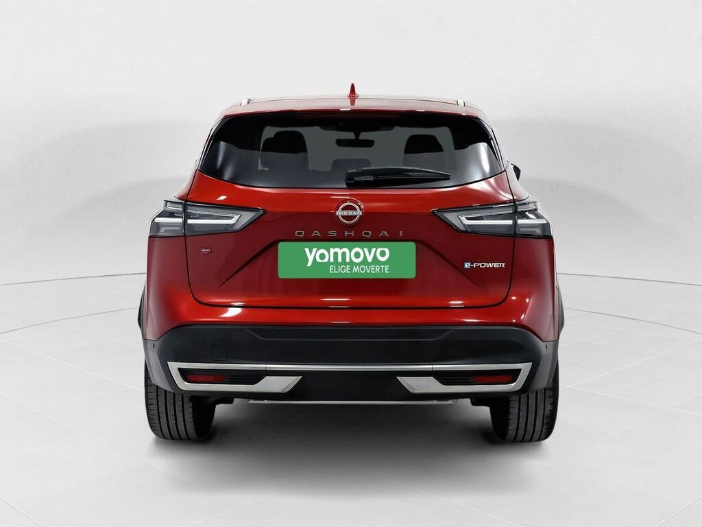 Nissan Qashqai E-POWER 140 KW (190 CV) N-Connecta 5