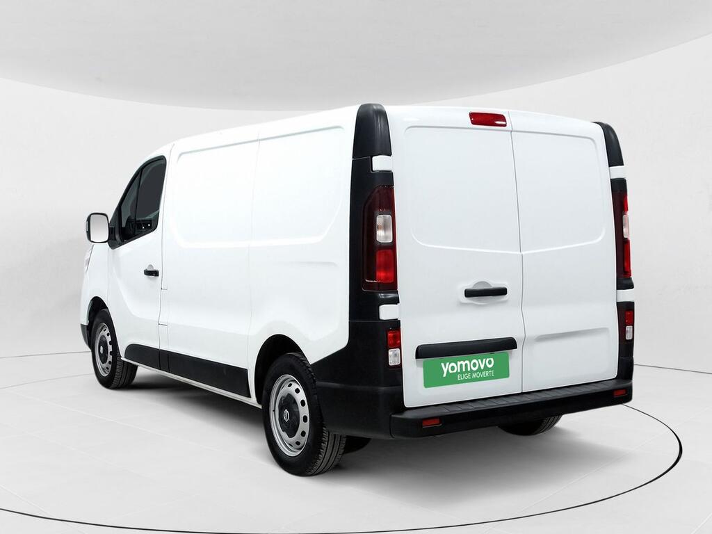 Nissan Primastar 2.0DCI 110CV GO L1H1 4P 2