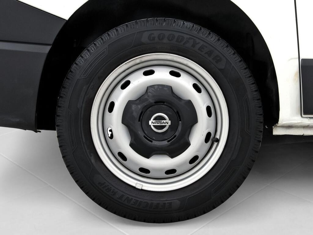 Nissan Primastar 2.0DCI 110CV GO L1H1 4P 10