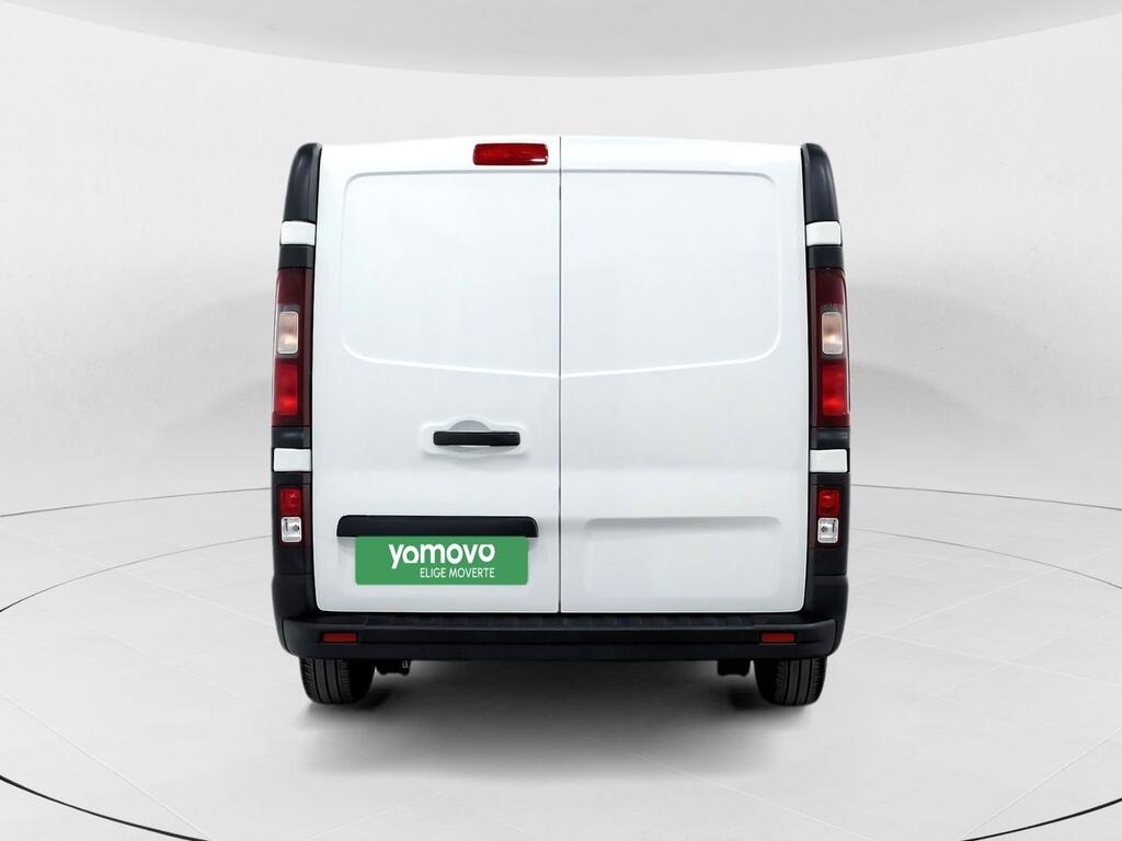 Nissan Primastar 2.0DCI 110CV GO L1H1 4P 5