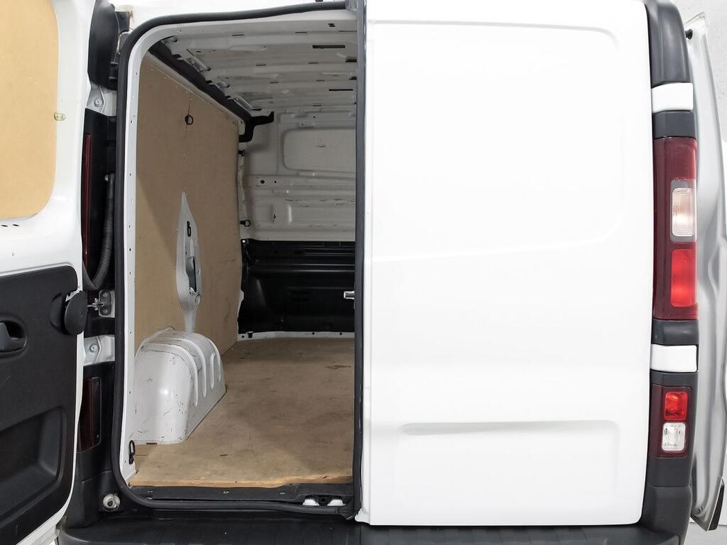 Nissan Primastar 2.0DCI 110CV GO L1H1 4P 25