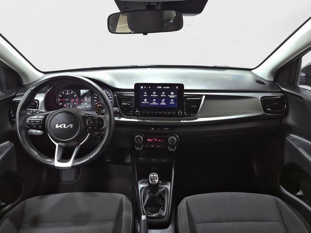 Kia Rio 1.0 T-GDi 74kW (100CV) MHEV iMT Drive 6