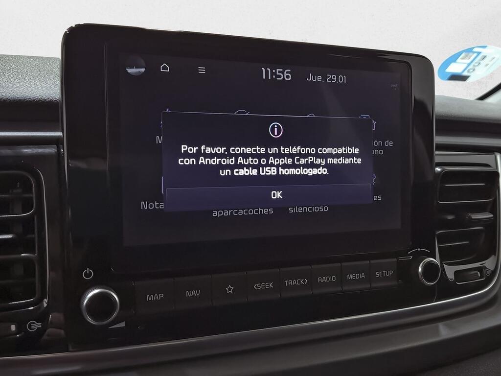 Kia Rio 1.0 T-GDi 74kW (100CV) MHEV iMT Drive 22