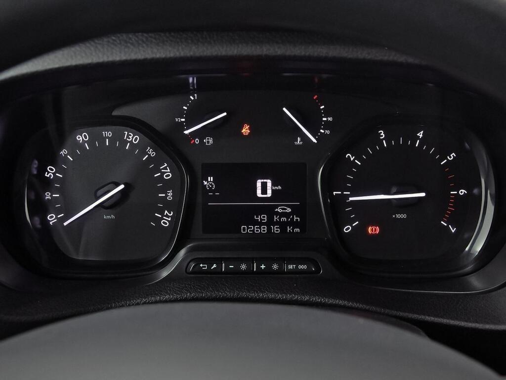 Fiat Scudo FG 1.5 BLUEHDI 100 BUSINESS L1 4P 16