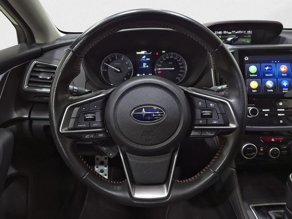 Subaru XV 2.0i Hybrid CVT Executive Plus 19