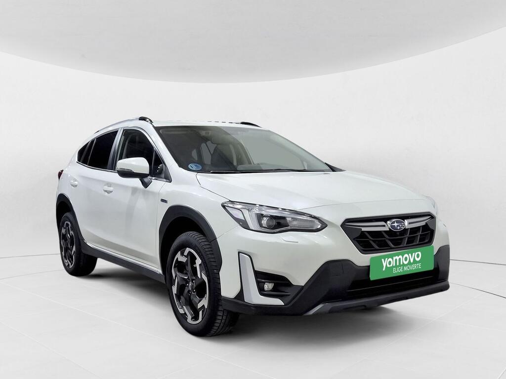 Subaru XV 2.0i Hybrid CVT Executive Plus