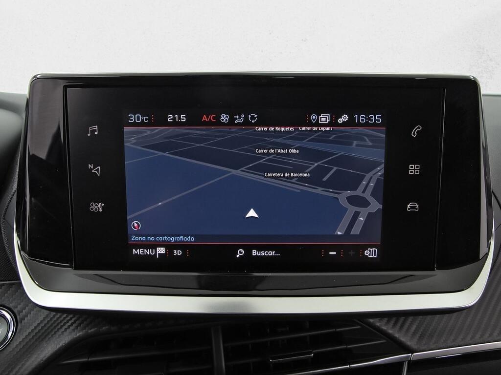 Peugeot 2008 Allure Puretech 100 S&S BVM6 23