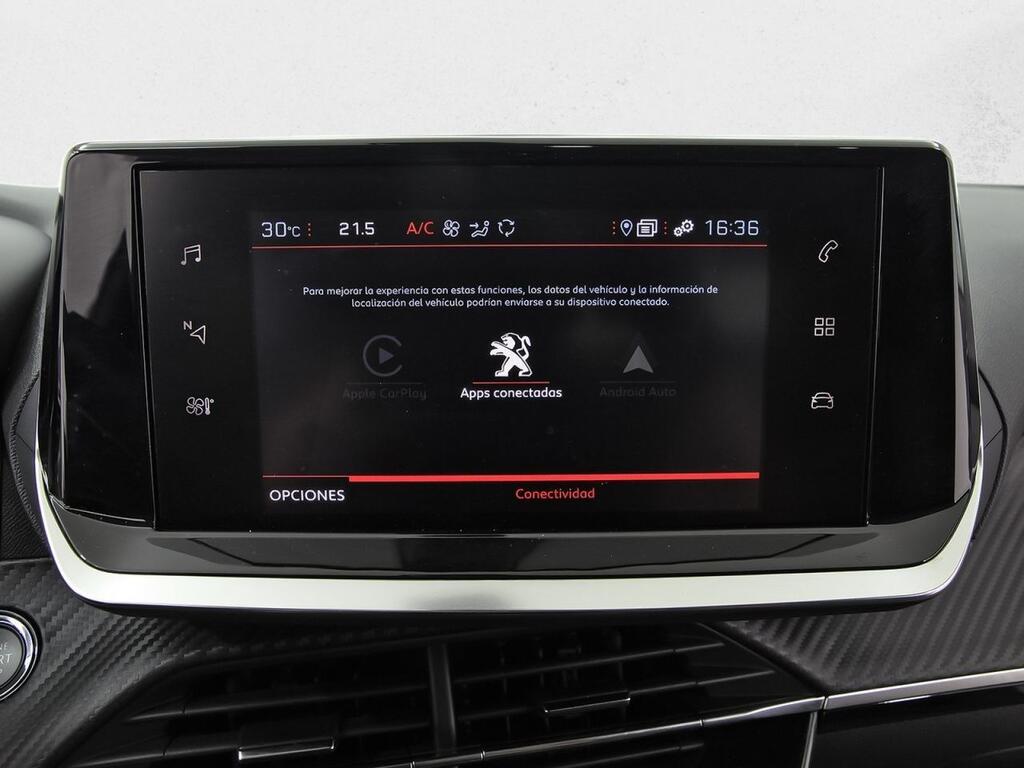 Peugeot 2008 Allure Puretech 100 S&S BVM6 25