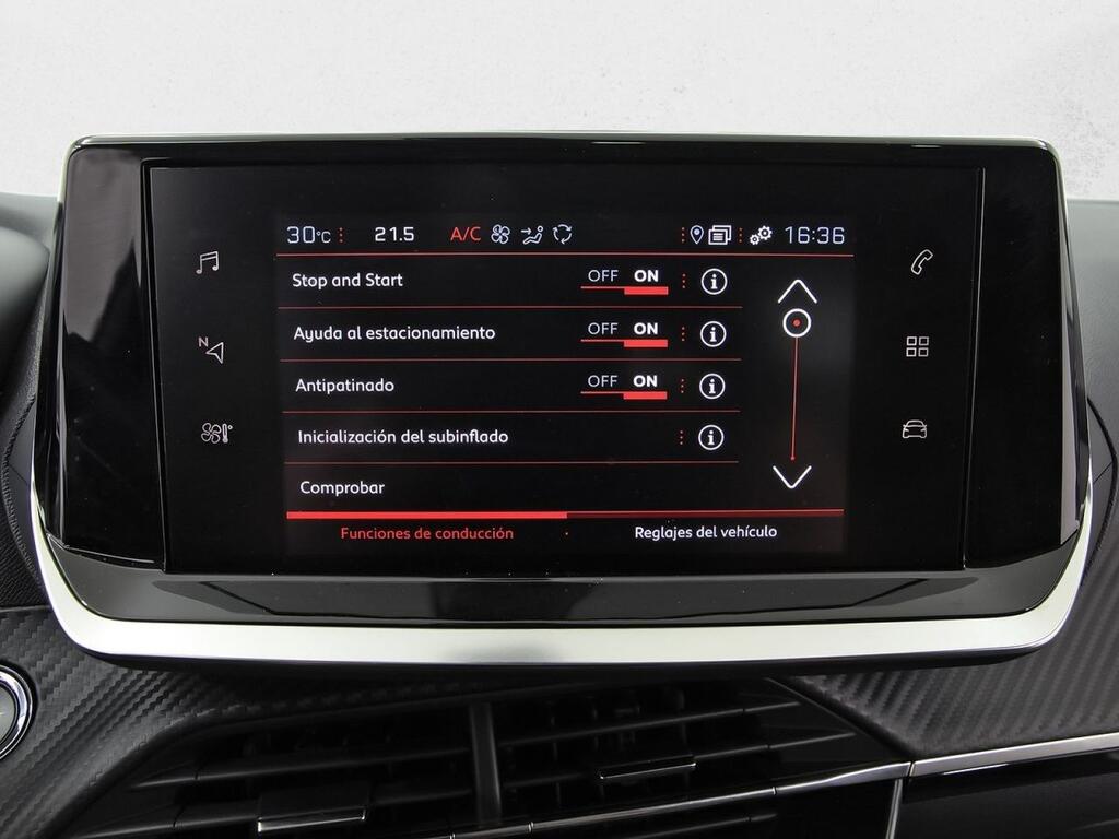Peugeot 2008 Allure Puretech 100 S&S BVM6 26