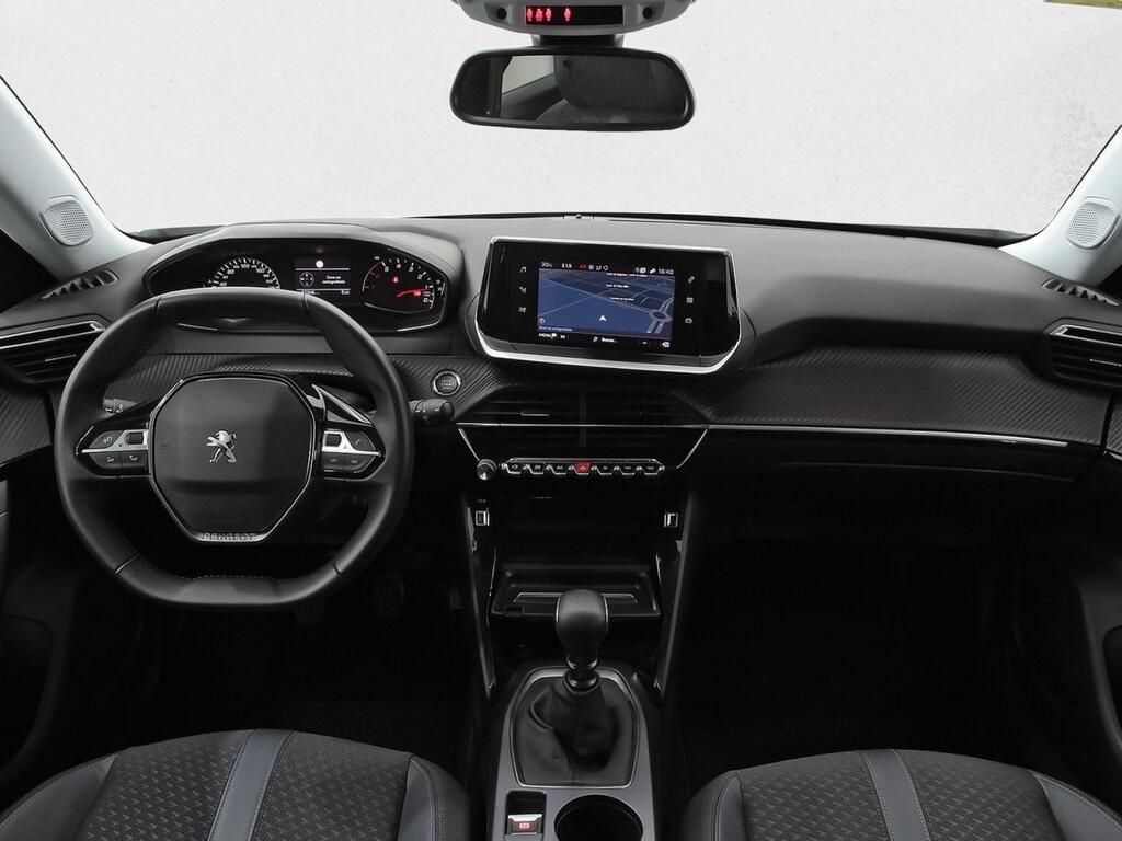 Peugeot 2008 Allure Puretech 100 S&S BVM6 7