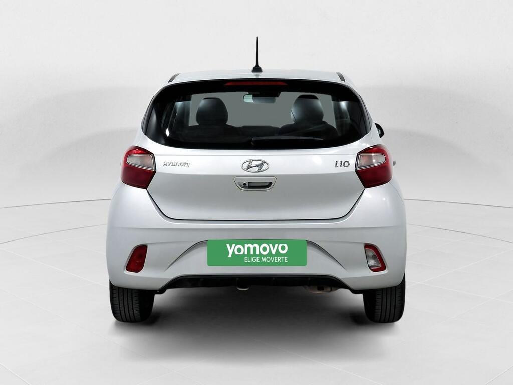 Hyundai i10 1.0 Klass 6