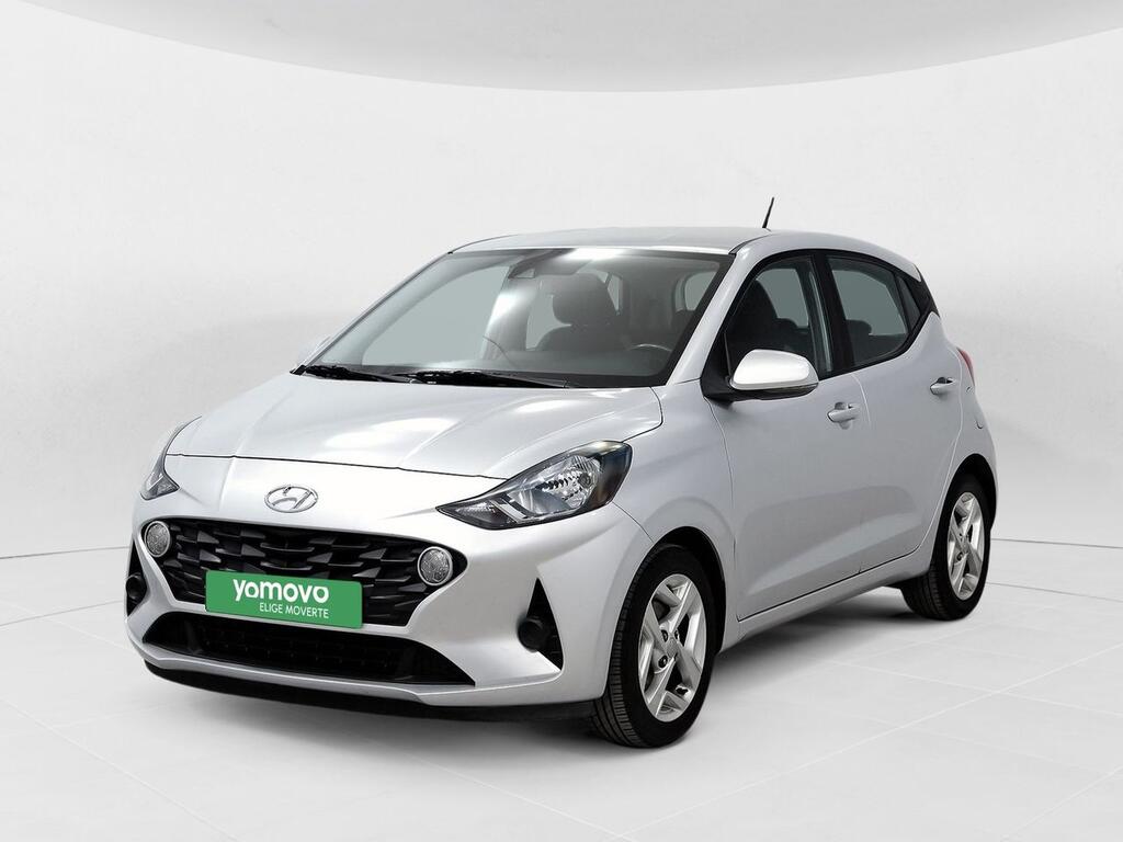 Hyundai i10 1.0 Klass 4