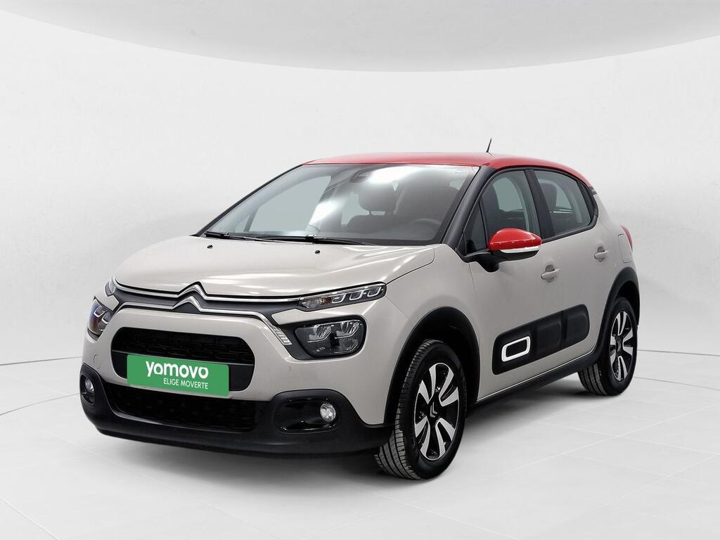 Citroën C3 PureTech 60KW (83CV) Feel Pack 4
