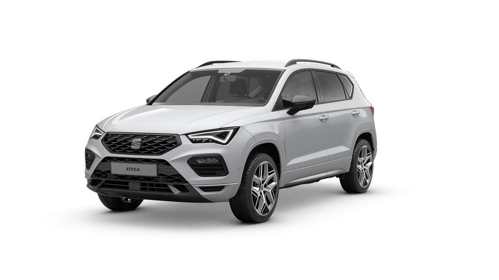 Seat Ateca 1.5 TSI 110KW S/S FR SPECIAL EDITION 5P 3