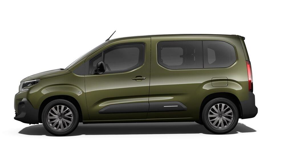 Citroën Berlingo M Plus Diésel 100CV Manual 2