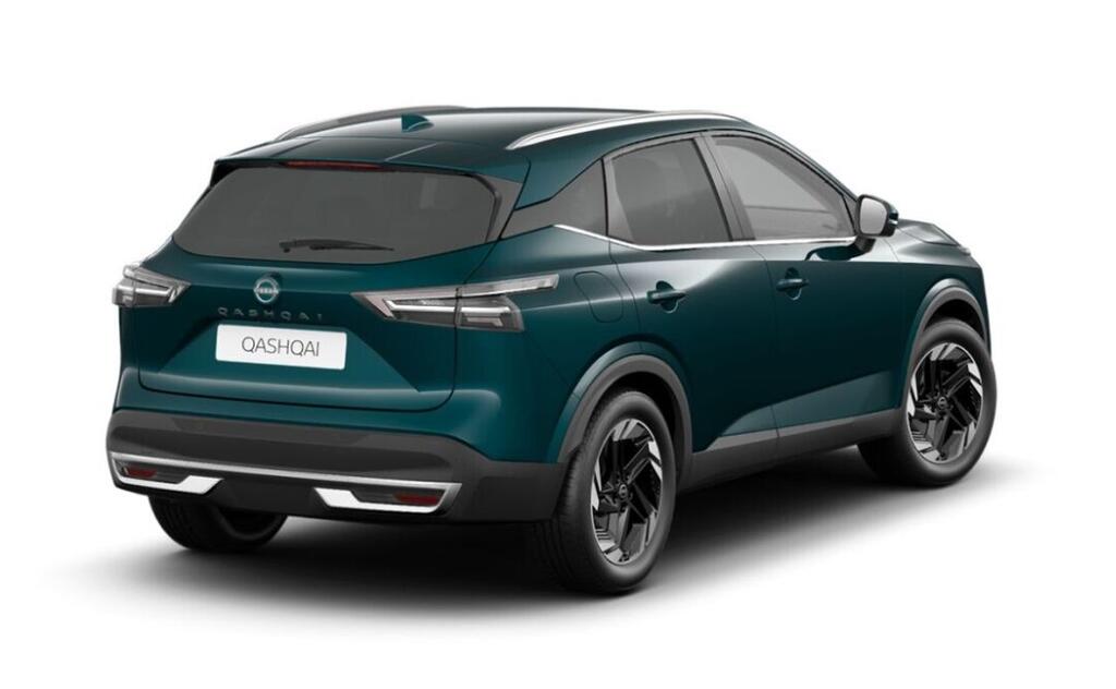 Nissan Qashqai DIG-T 117kW CVT N-Connecta 3