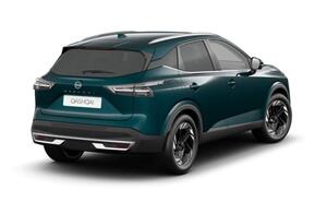 Nissan Qashqai DIG-T 117kW CVT N-Connecta