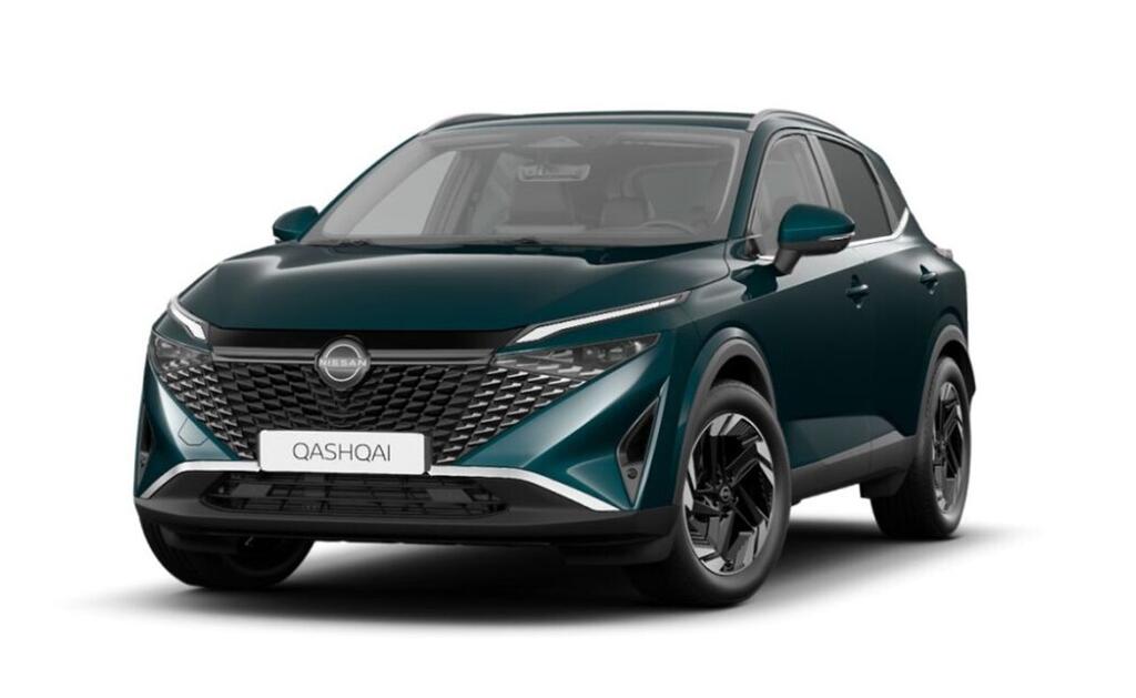 Nissan Qashqai DIG-T 117kW CVT N-Connecta 2