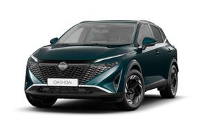 Nissan Qashqai DIG-T 117kW CVT N-Connecta