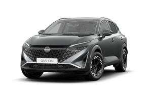 Nissan Qashqai DIG-T 117kW CVT N-Connecta